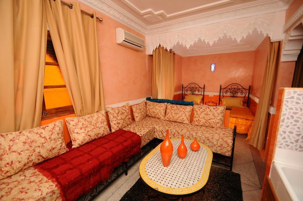 Riad Kech Marrakesh Room photo