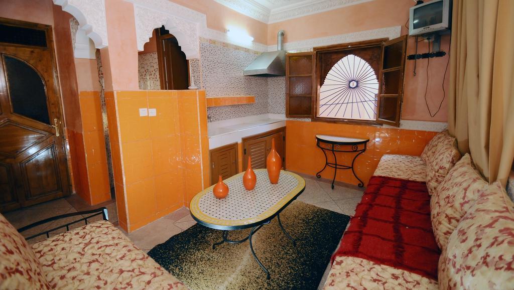 Riad Kech Marrakesh Room photo