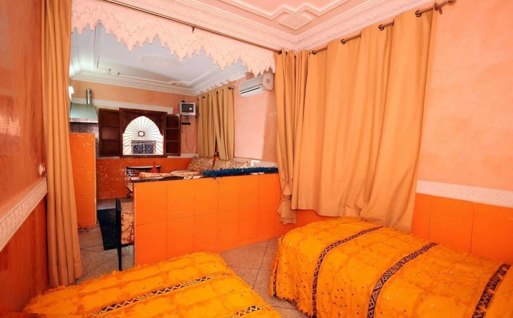Riad Kech Marrakesh Exterior photo